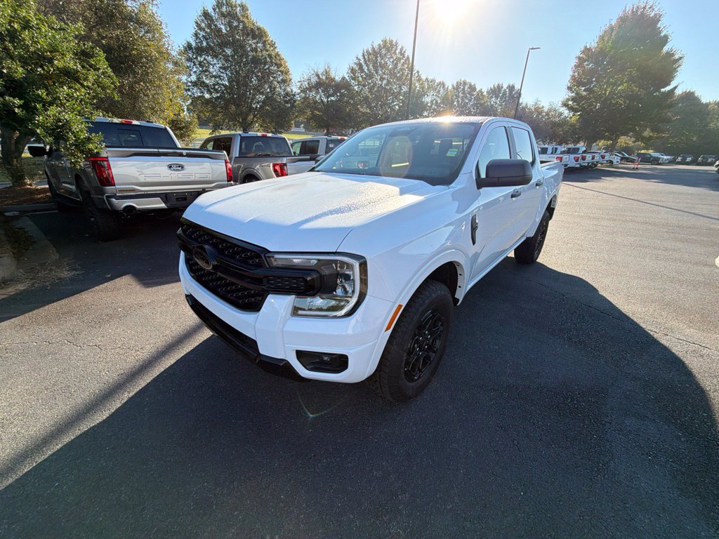 New 2026 Ford Ranger XLT AWD/4WD image 27