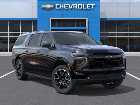 New 2026 Chevrolet Suburban RST w/ Comfort Package RWD image 7