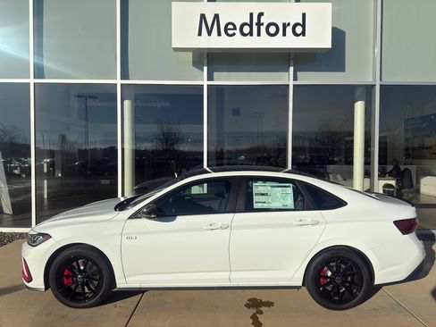 New 2026 Volkswagen Jetta GLI Autobahn image 7