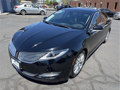 Used 2016 Lincoln MKZ AWD w/ Equipment Group 300A Reserve