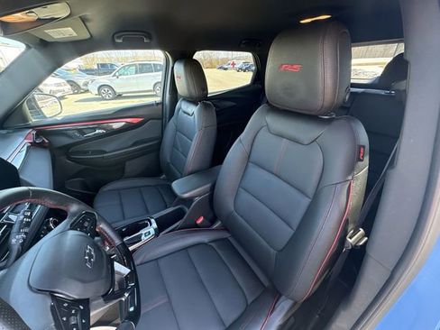 Used 2024 Chevrolet TrailBlazer RS w/ Driver Confidence Package image 20