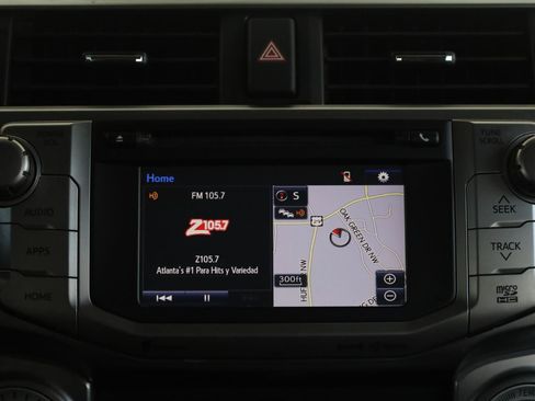 Used 2016 Toyota 4Runner SR5 AWD/4WD image 38