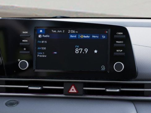 New 2026 Hyundai Elantra Sport image 13