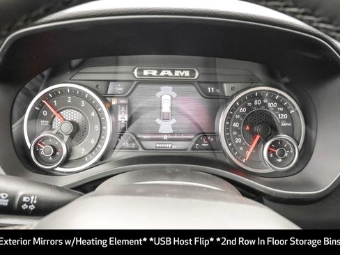 New 2026 RAM 1500 Big Horn image 26