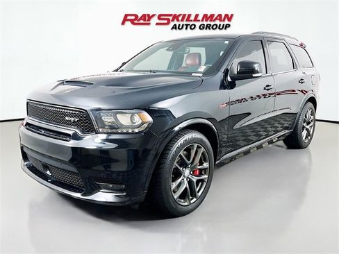 Used 2020 Dodge Durango SRT w/ Premium Interior Group image 3