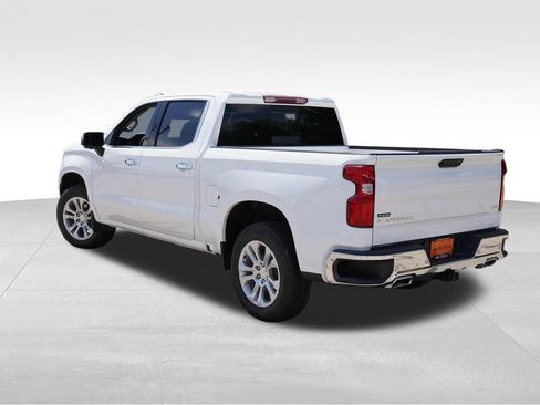 Certified 2024 Chevrolet Silverado 1500 LTZ w/ LTZ Premium Package AWD/4WD image 7