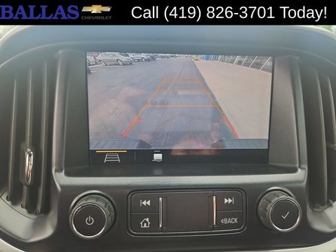 Certified 2021 Chevrolet Colorado ZR2 w/ ZR2 Midnight Special Edition AWD/4WD image 15