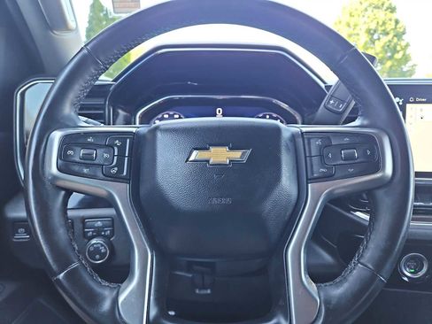 Certified 2024 Chevrolet Silverado 1500 LT AWD/4WD image 39