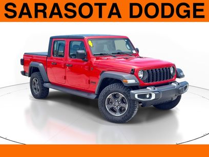 Used 2024 Jeep Gladiator Sport