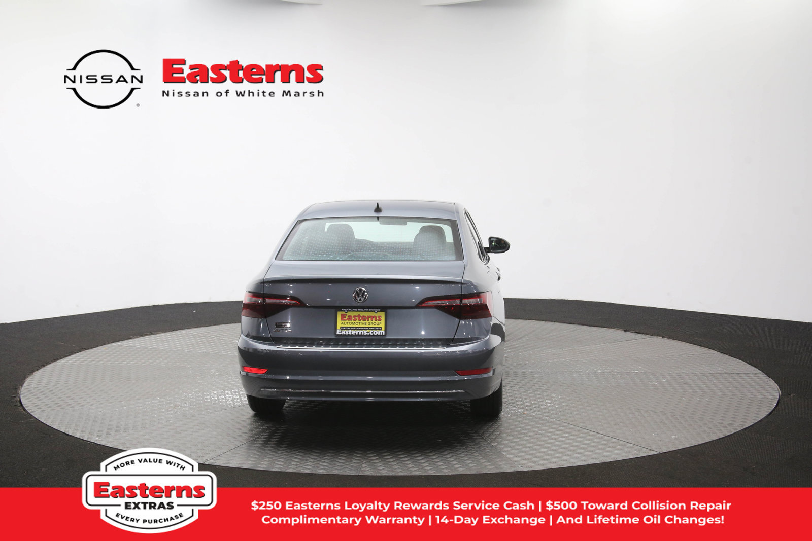 Used 2020 Volkswagen Jetta SE FWD image 37