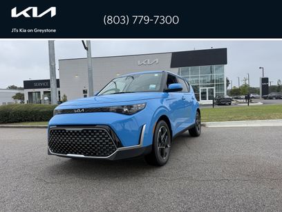 New 2025 Kia Soul EX