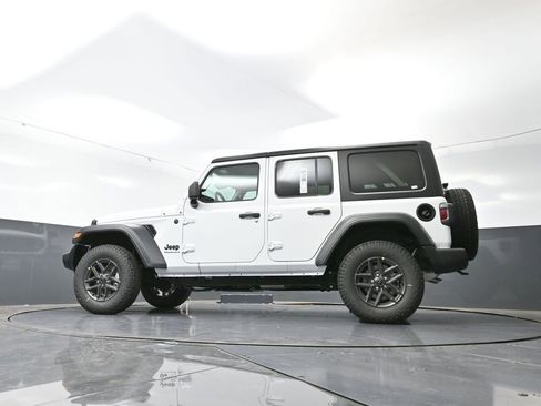 New 2026 Jeep Wrangler Sport S image 50