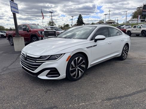 Used 2022 Volkswagen Arteon SEL image 3