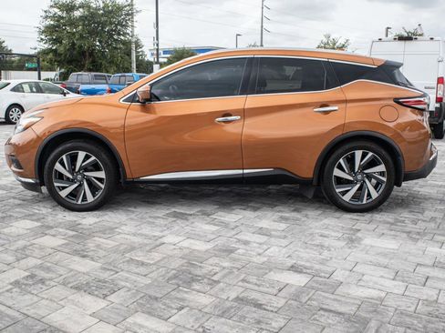 Used 2017 Nissan Murano Platinum w/ Platinum Technology Package FWD image 4