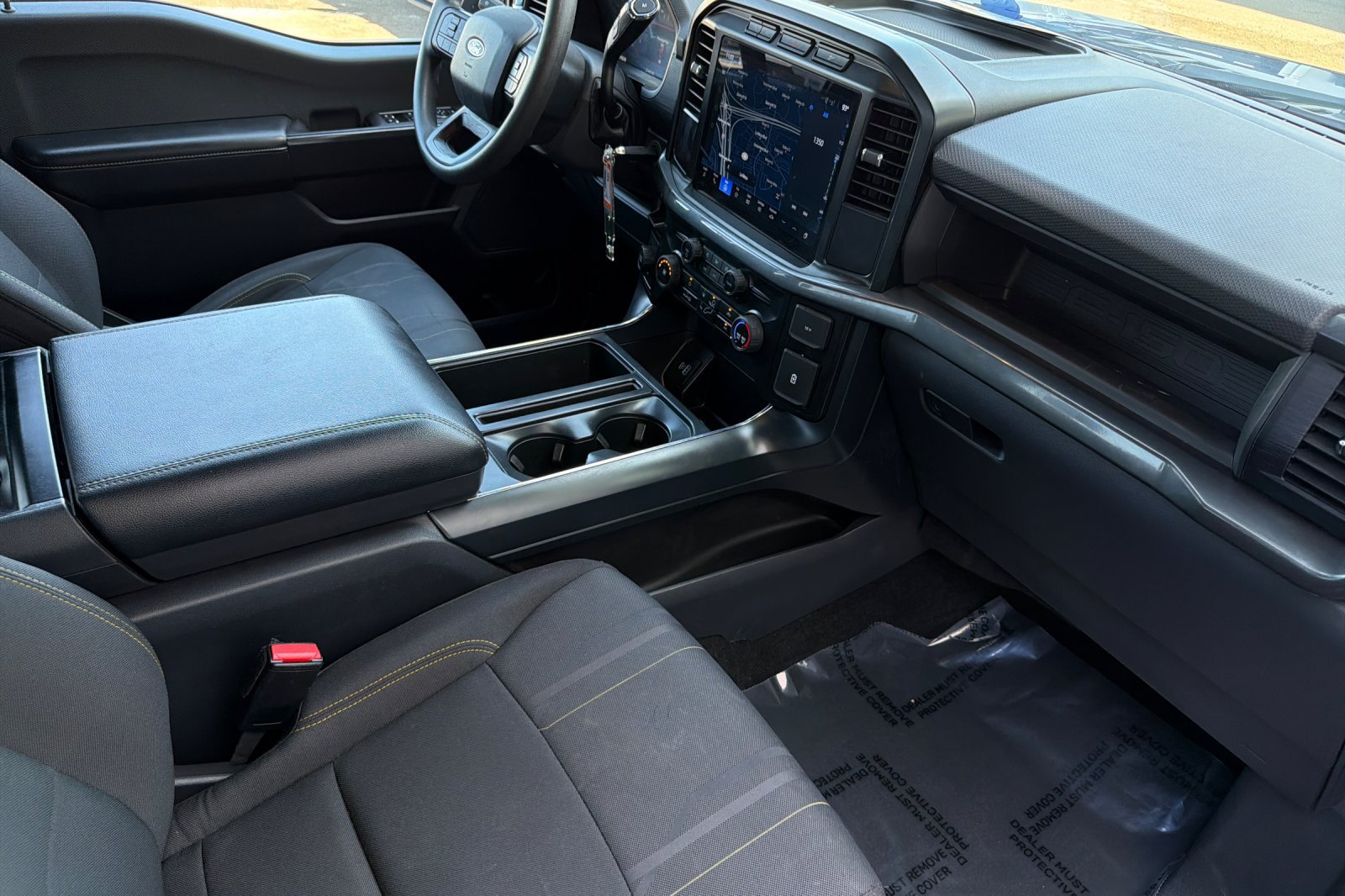 Certified 2024 Ford F150 STX RWD image 14