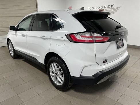 Used 2023 Ford Edge SEL w/ Convenience Package AWD/4WD image 4