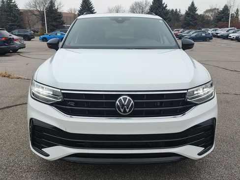 Used 2022 Volkswagen Tiguan SE R-Line image 23