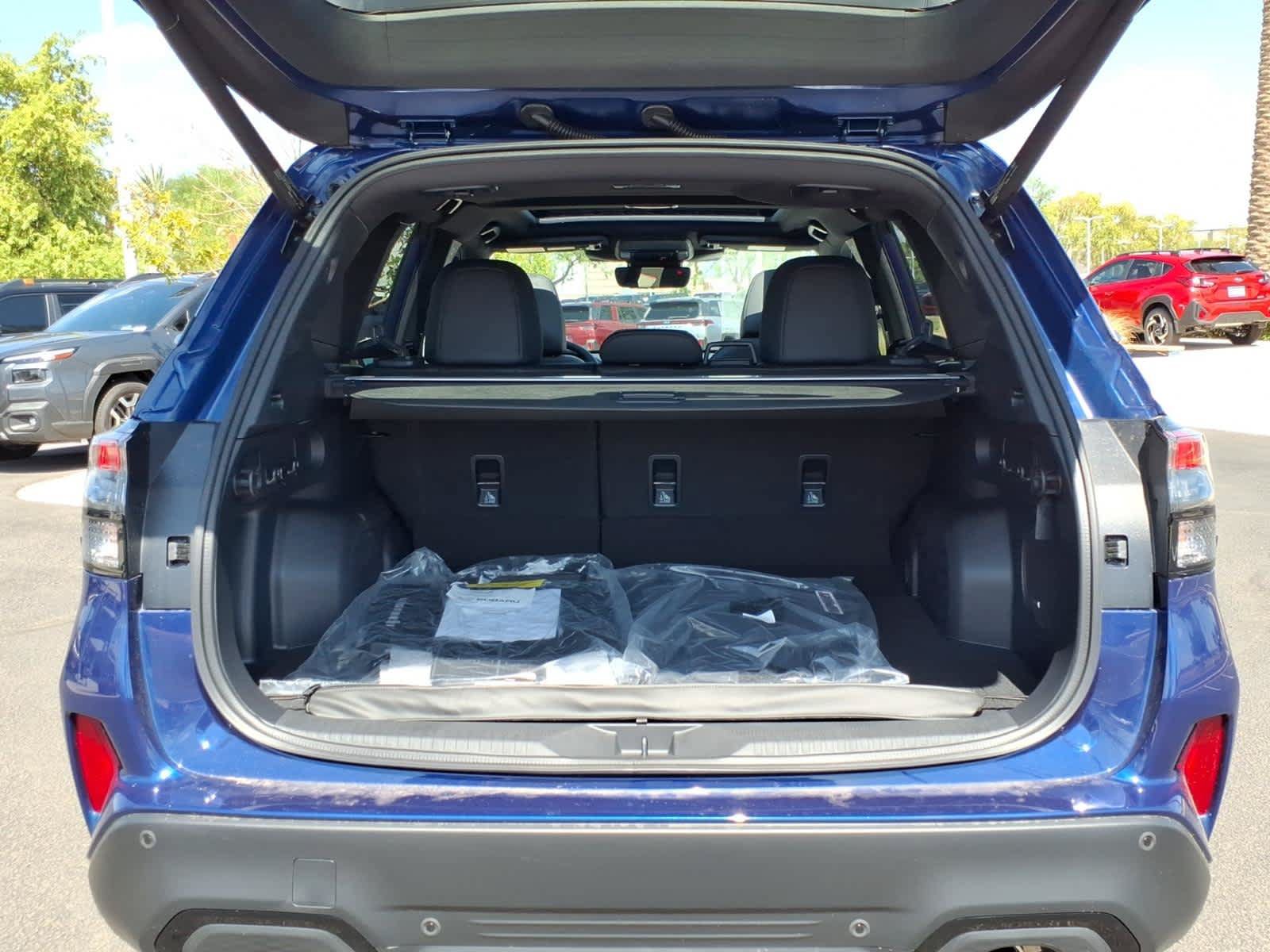 New 2026 Subaru Forester Sport AWD/4WD image 15