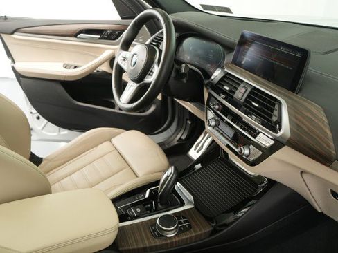 Used 2020 BMW X3 xDrive30i w/ M Sport Package 2 image 58