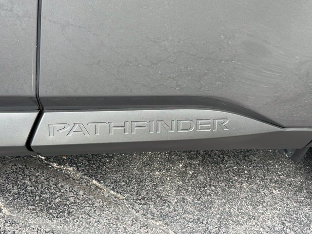 Certified 2024 Nissan Pathfinder Rock Creek AWD/4WD image 11