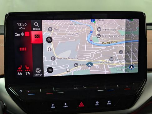 Used 2021 Volkswagen ID.4 Pro S image 35