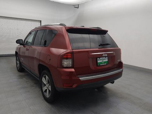 Used 2017 Jeep Compass High Altitude image 6