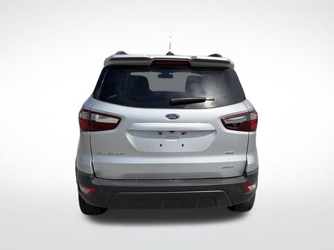 Certified 2020 Ford EcoSport SES AWD/4WD image 6