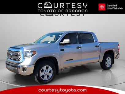Certified 2019 Toyota Tundra SR5