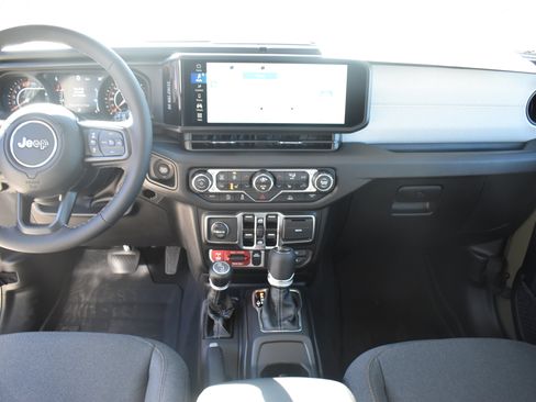 New 2026 Jeep Wrangler Willys image 19