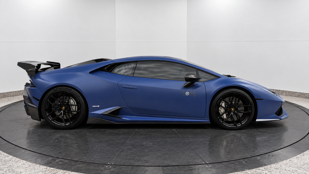Used 2017 Lamborghini Huracan LP 610-4 AWD/4WD image 5