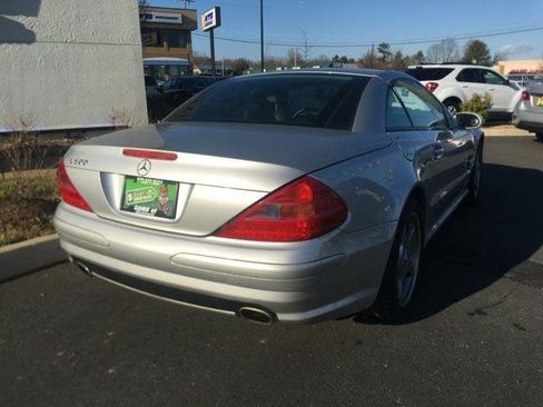 Used 2003 Mercedes-Benz SL 500 image 2