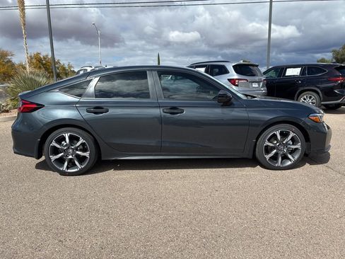Used 2026 Honda Civic Sport Touring image 6