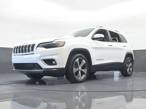 Used 2019 Jeep Cherokee Limited image 54