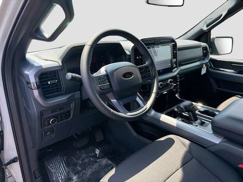New 2026 Ford F150 XLT w/ Equipment Group 302A MID AWD/4WD image 9