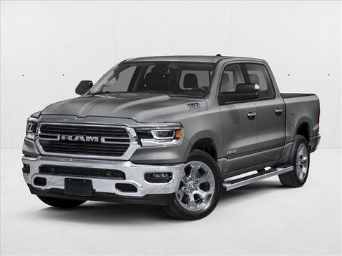 Used 2019 RAM 1500 Big Horn AWD/4WD image 1