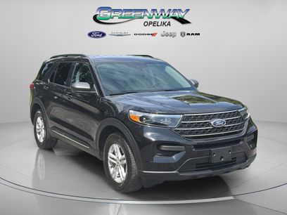 Used 2024 Ford Explorer XLT