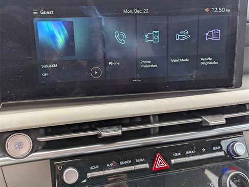 Certified 2025 Hyundai Tucson SEL image 10