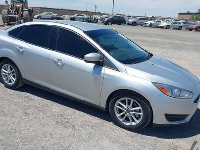 Used 2018 Ford Focus SE