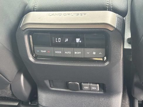 Used 2025 Toyota Land Cruiser w/ Premium Package AWD/4WD image 23