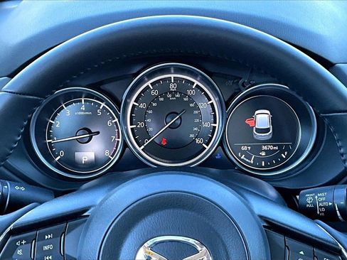 Certified 2025 MAZDA CX-5 AWD 2.5 S w/ Preferred Package image 13