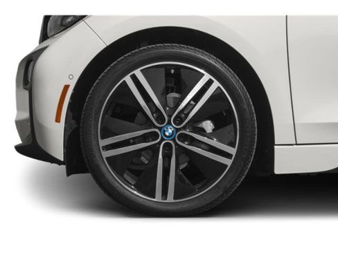 Used 2015 BMW i3 w/ Range Extender RWD image 12