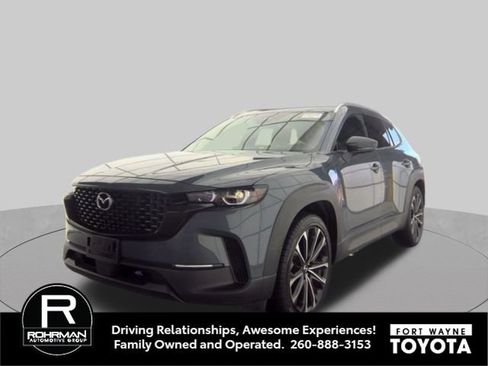 Used 2025 MAZDA CX-50 AWD 2.5 S w/ Premium Plus Pkg image 5