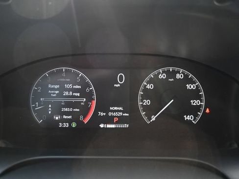 Used 2025 Honda HR-V EX-L image 45