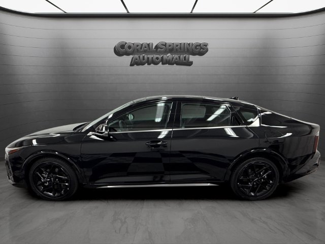 Certified 2025 Kia K4 GT-Line Turbo FWD image 4