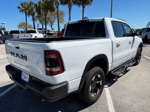 Used 2022 RAM 1500 Rebel w/ Rebel Level B Equipment Group image 2