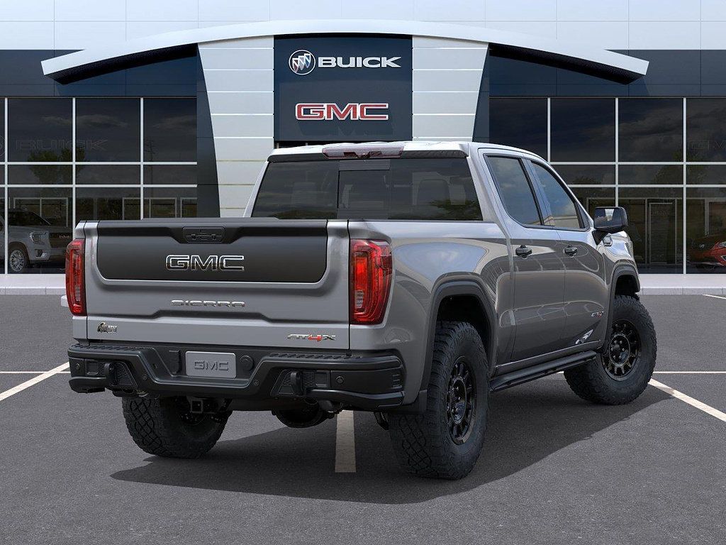 New 2026 GMC Sierra 1500 AT4X w/ AT4X AEV Edition AWD/4WD image 4