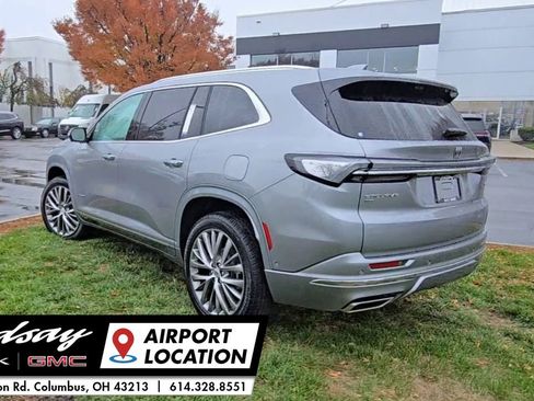 New 2026 Buick Enclave Avenir w/ Super Cruise Package image 6