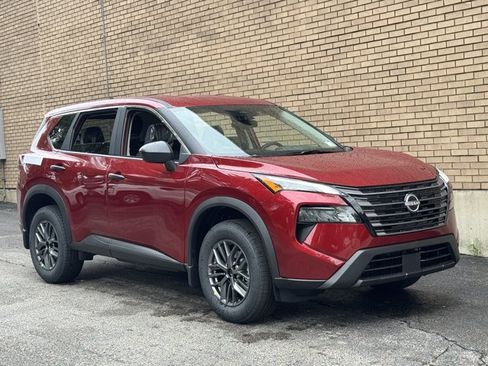 New 2026 Nissan Rogue S FWD image 2