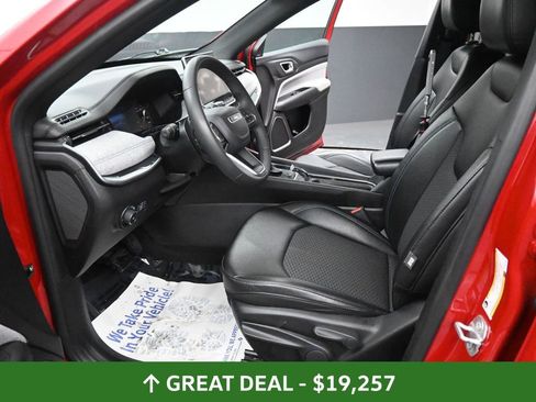 Used 2024 Jeep Compass Latitude image 31