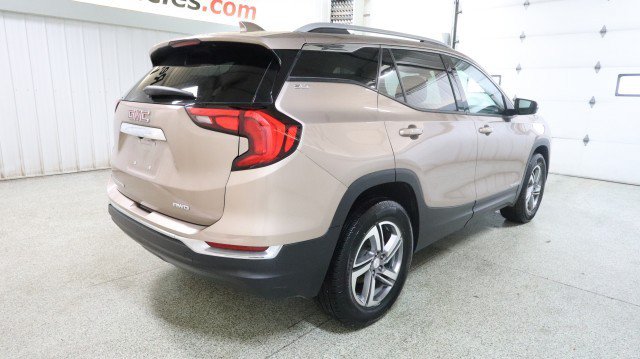 Used 2018 GMC Terrain SLT AWD/4WD image 6